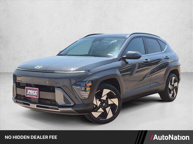 Used 2024 Hyundai Kona Limited AWD/4WD video 1