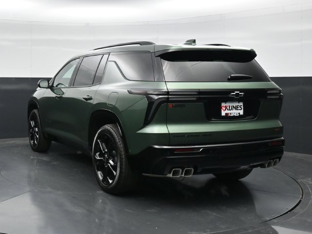 New 2027 Chevrolet Traverse RS AWD/4WD image 11