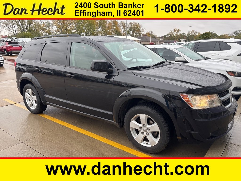 Used 2010 Dodge Journey SXT w/ Flexible Seating Group