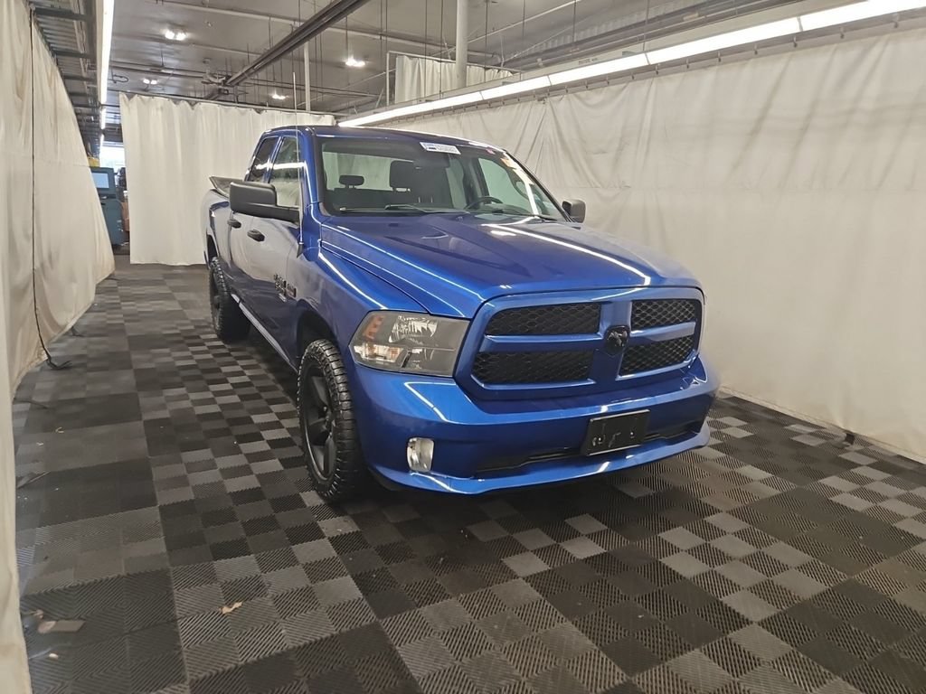 Used 2019 RAM 1500 Express w/ Wheel & Sound Group AWD/4WD image 3