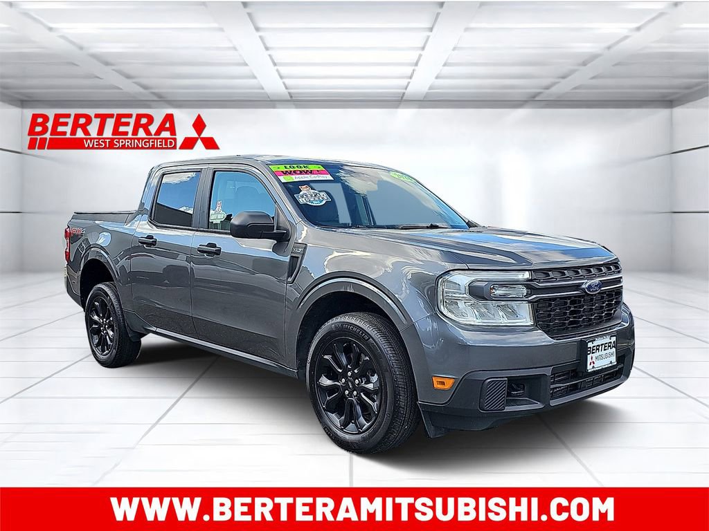 Used 2022 Ford Maverick XLT w/ Equipment Group 300A Standard AWD/4WD image 1