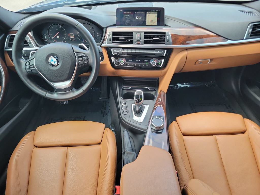 Used 2018 BMW 340i xDrive Sedan AWD/4WD image 14