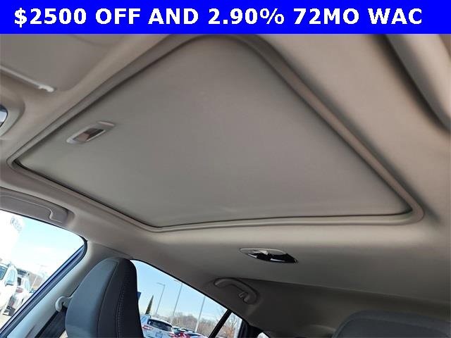 New 2026 Subaru Crosstrek 2.0i Premium image 27