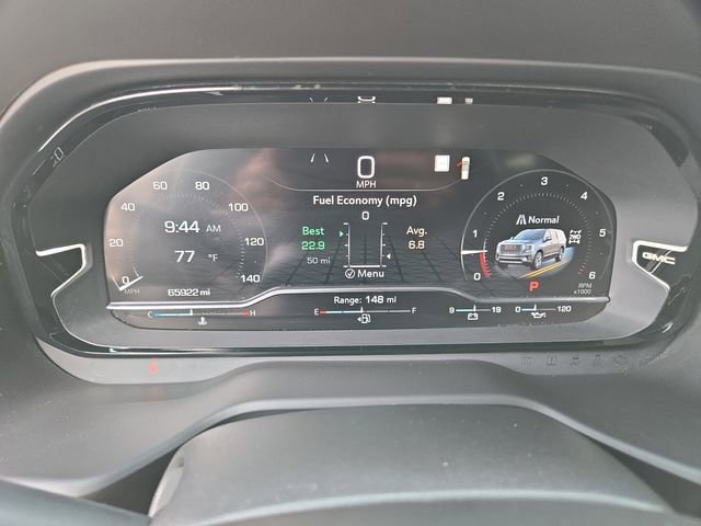 Used 2022 GMC Yukon XL Denali w/ Max Trailering Package AWD/4WD image 23