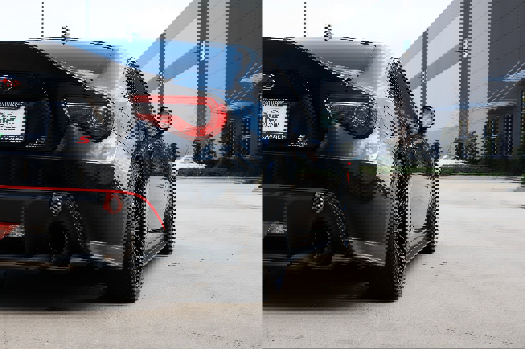 Used 2018 Subaru BRZ tS image 33