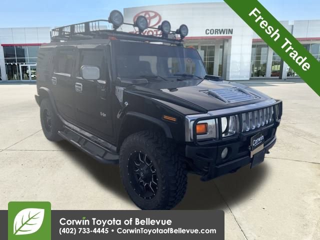 Used 2005 HUMMER H2 image 1