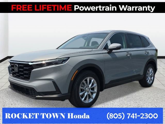 Used 2026 Honda CR-V EX image 1