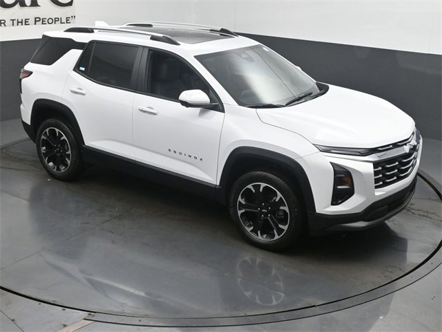 New 2026 Chevrolet Equinox LT image 26