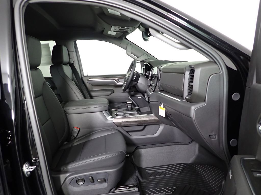 New 2026 Chevrolet Silverado 1500 LTZ AWD/4WD image 40