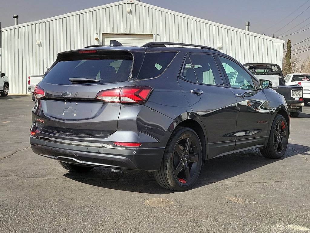 Used 2022 Chevrolet Equinox Premier FWD image 4