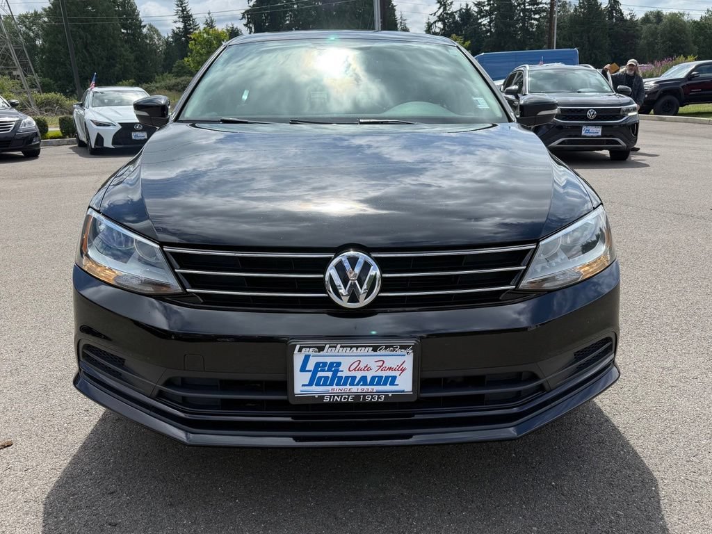 Used 2016 Volkswagen Jetta SE FWD image 10