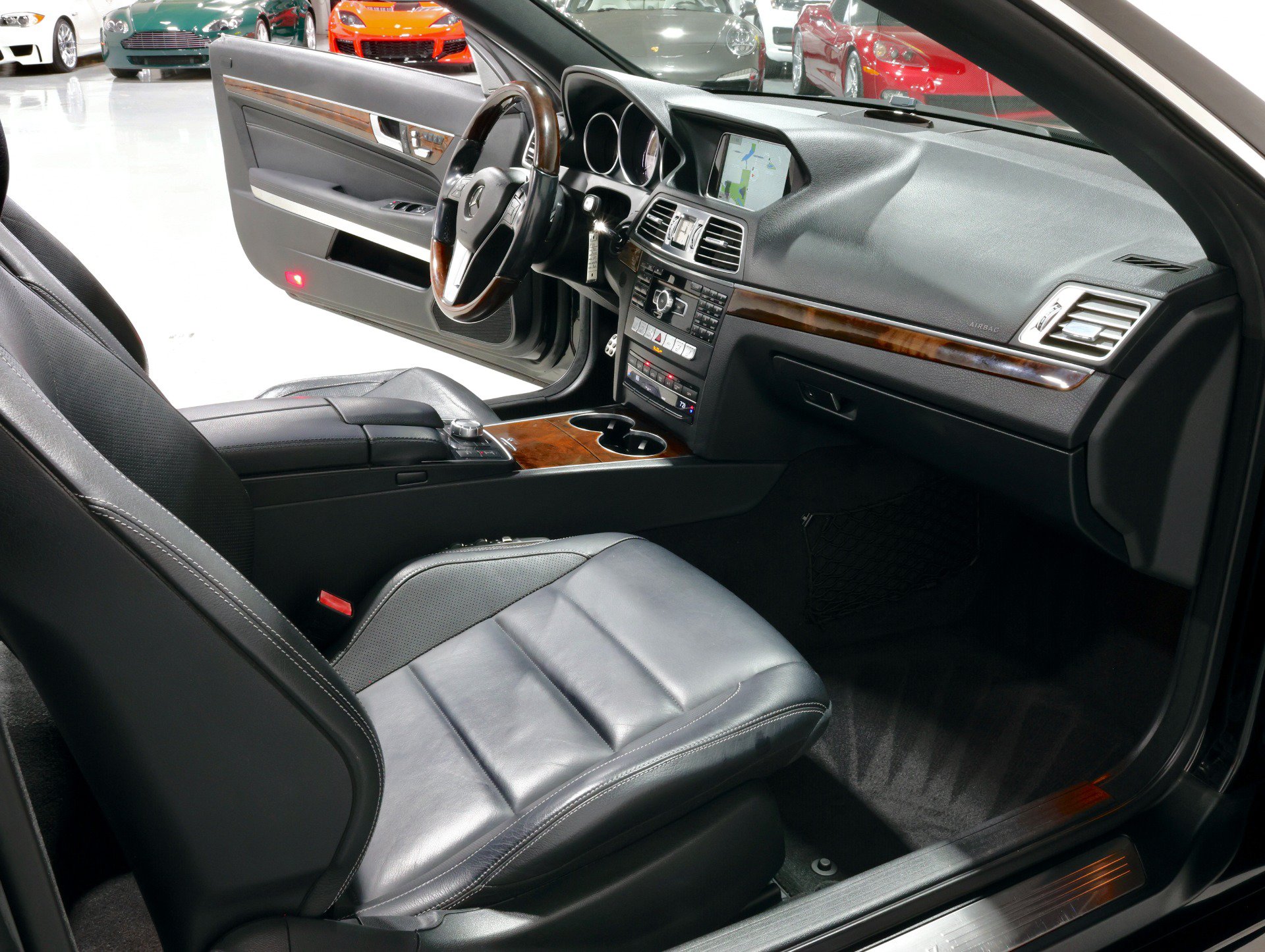 Used 2014 Mercedes-Benz E 550 Cabriolet image 42