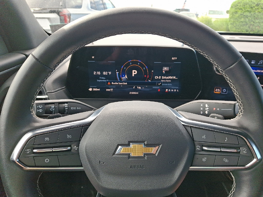 Certified 2026 Chevrolet Traverse LT AWD/4WD image 19