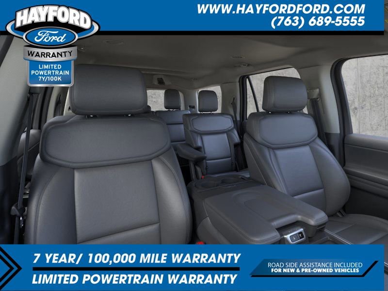 New 2026 Ford Expedition Active image 11