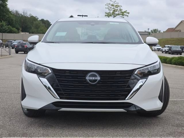 New 2025 Nissan Sentra SV w/ SV Premium Package image 19