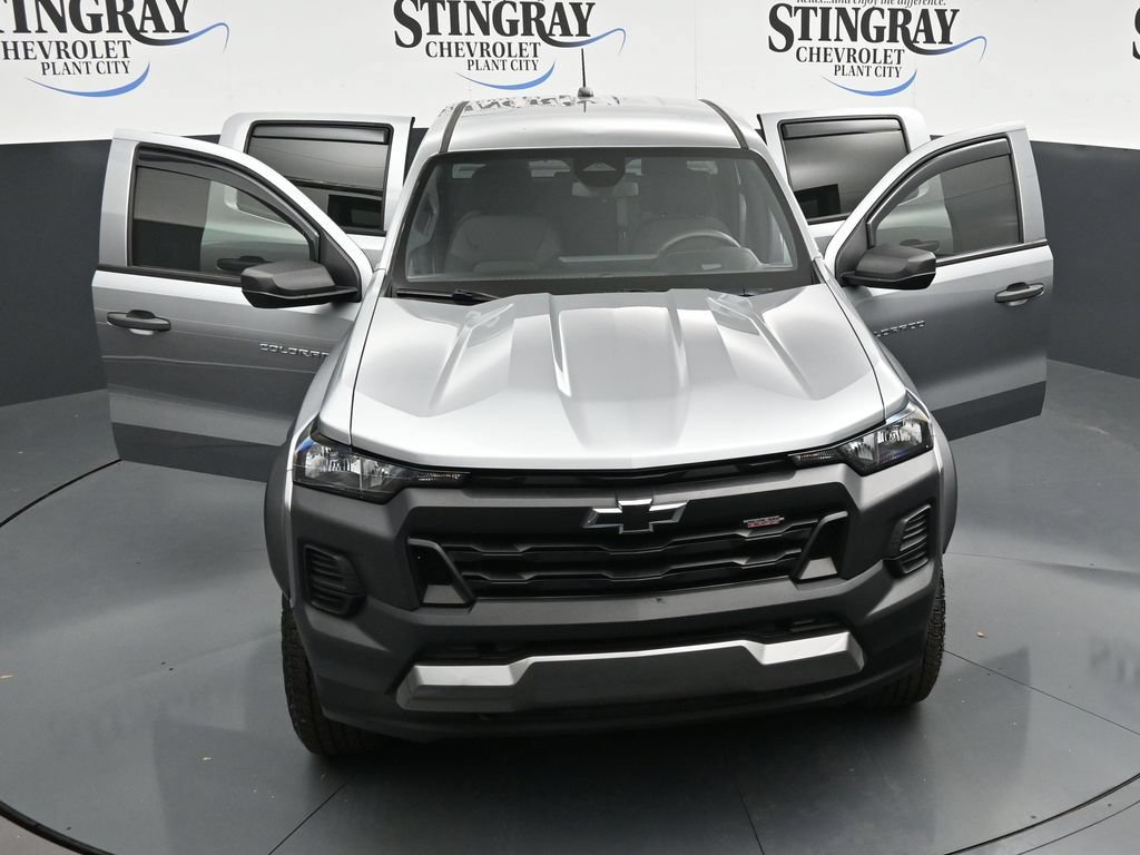 Used 2023 Chevrolet Colorado Trail Boss AWD/4WD image 34