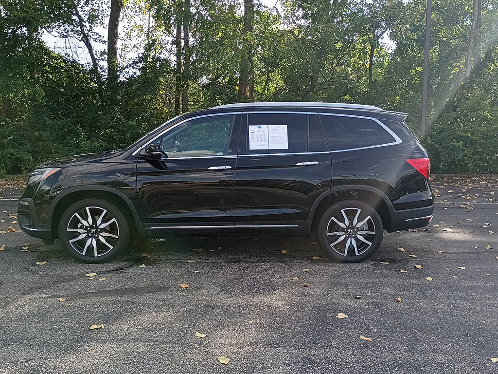 Certified 2022 Honda Pilot Touring image 6