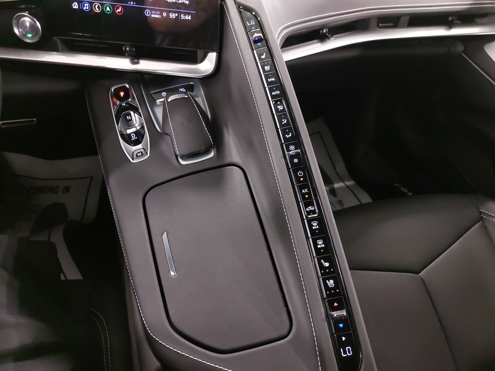 Used 2023 Chevrolet Corvette Stingray Preferred Cpe w/ 2LT image 18