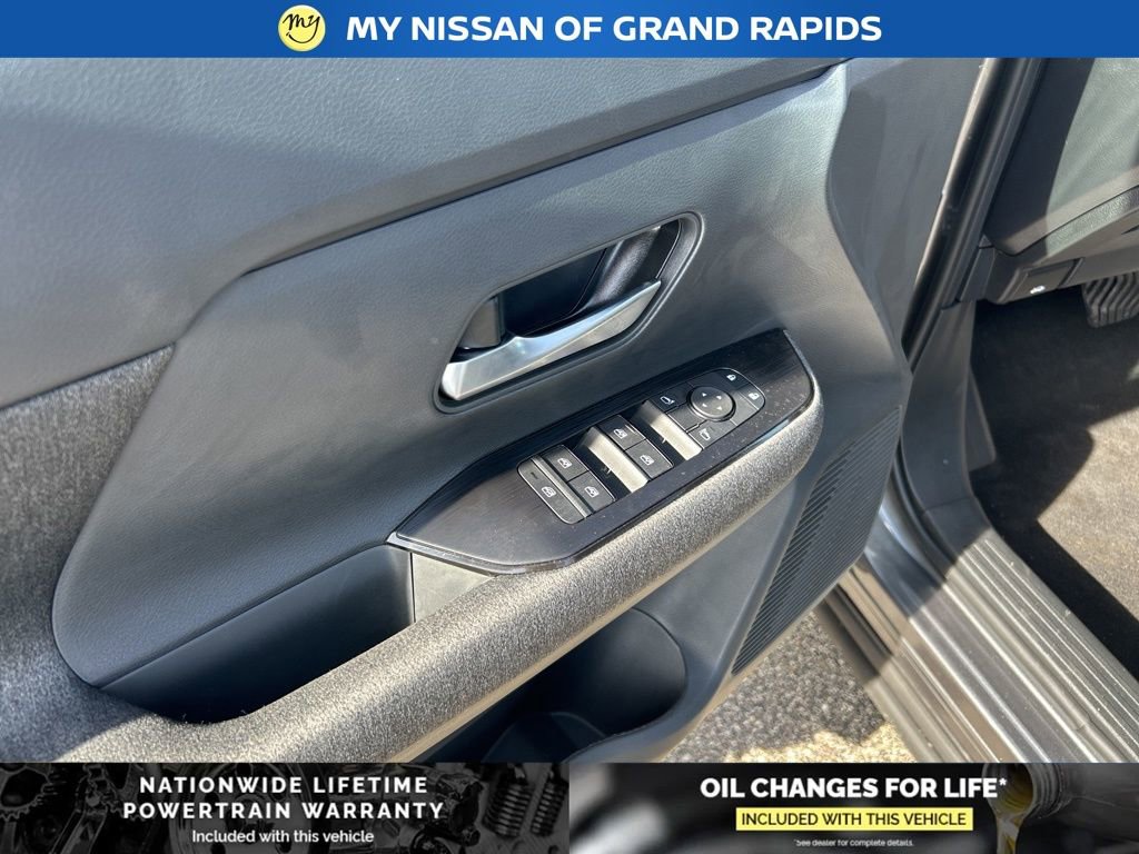 New 2026 Nissan Kicks SV w/ Charging Package image 11