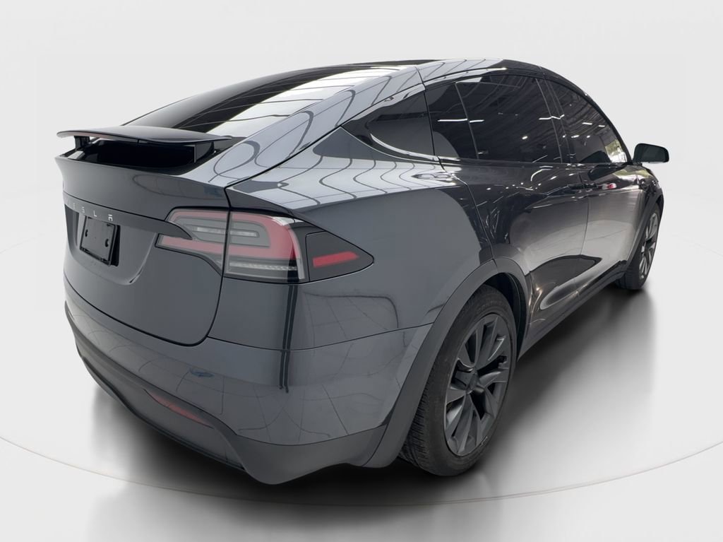 Used 2025 Tesla Model X AWD/4WD image 9