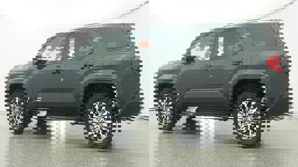 New 2026 Toyota 4Runner Limited image 17