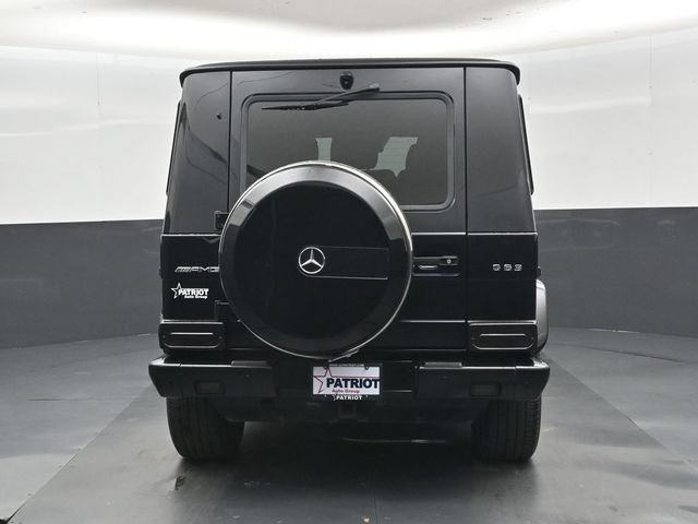 Used 2018 Mercedes-Benz G 63 AMG 4MATIC image 28