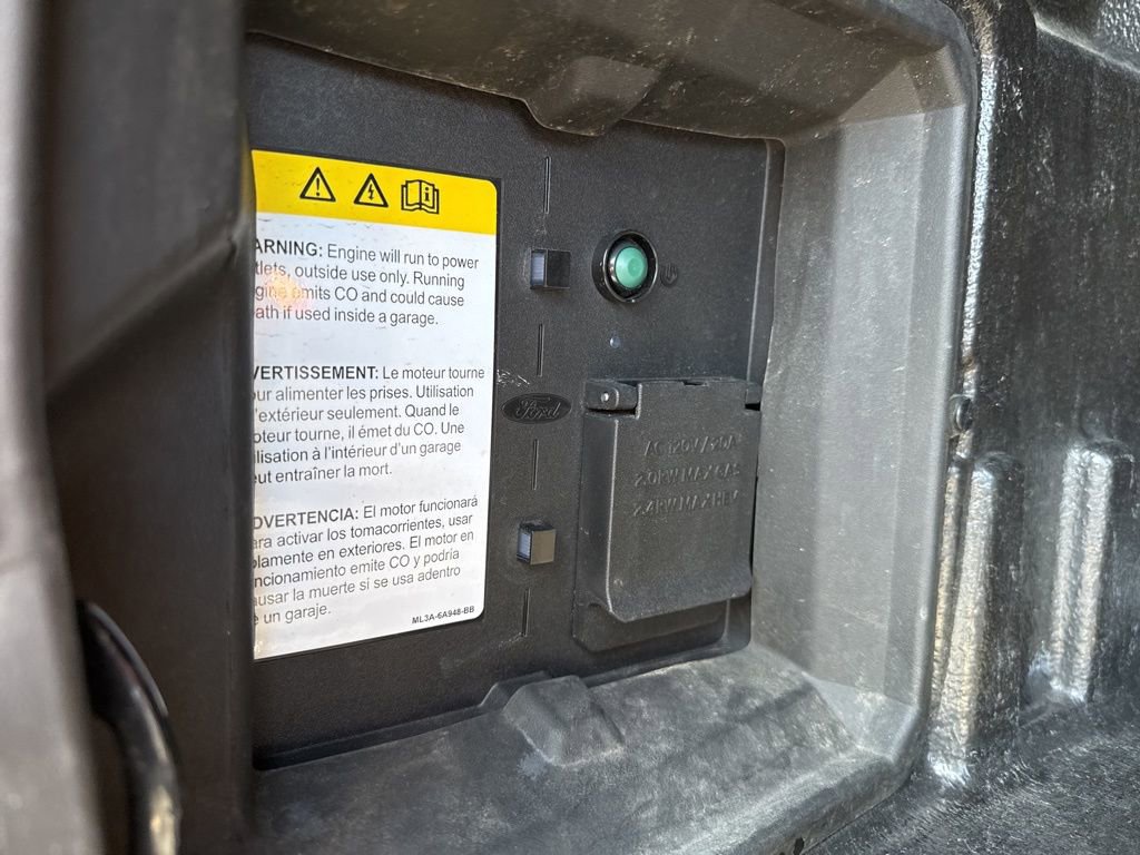 Used 2023 Ford F150 Platinum w/ Equipment Group 701A High image 14