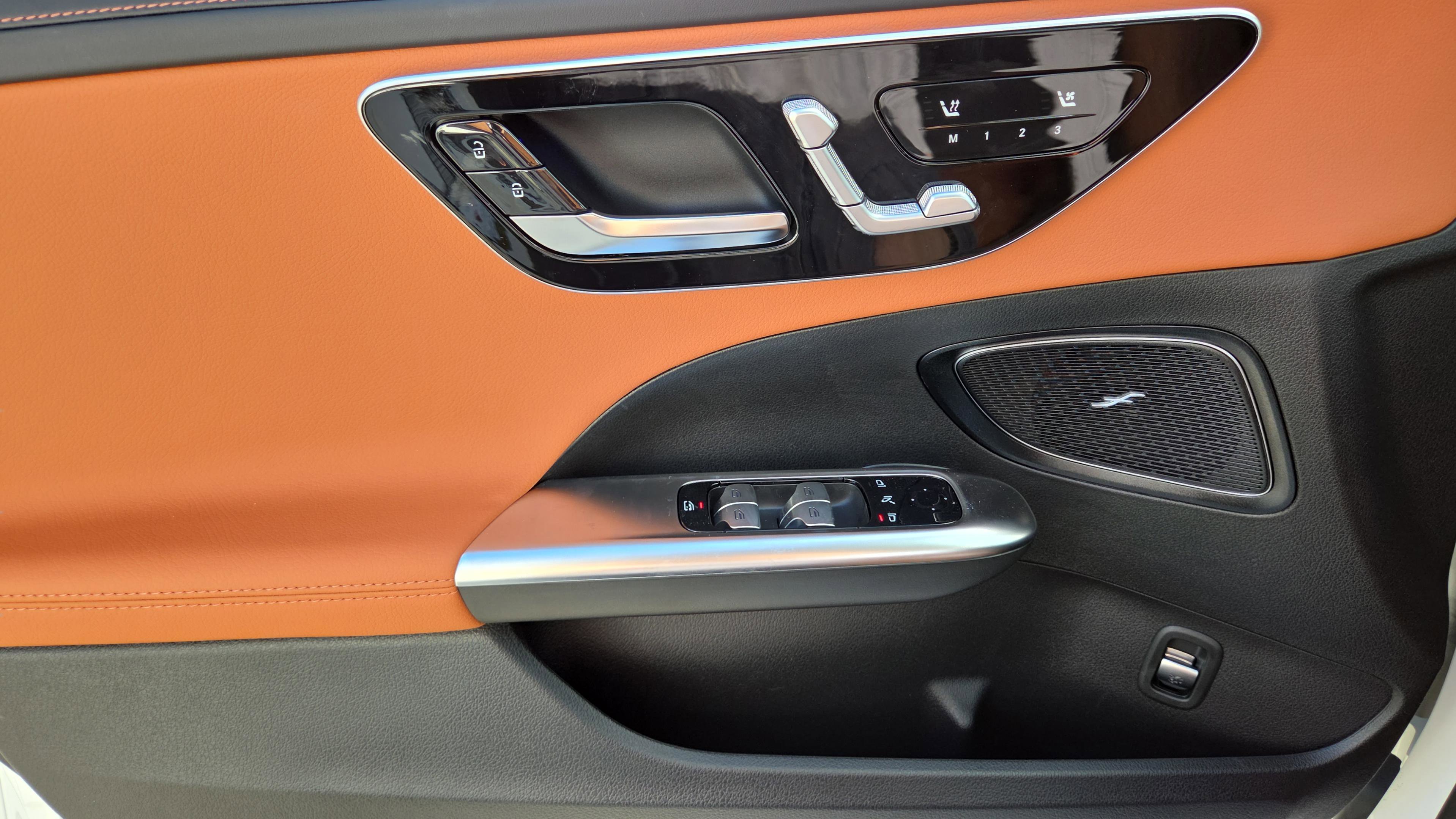 New 2026 Mercedes-Benz C 43 AMG 4MATIC Sedan image 13