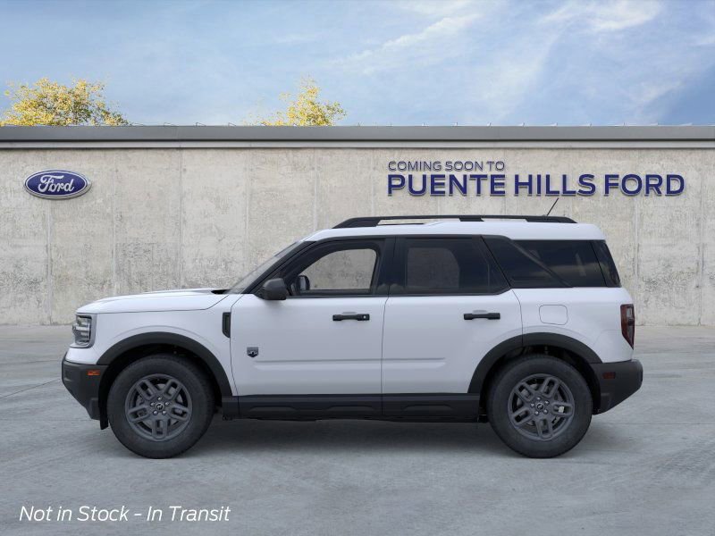 Used 2026 Ford Bronco Sport Big Bend w/ Convenience Package AWD/4WD image 3