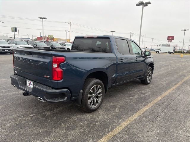 Used 2021 Chevrolet Silverado 1500 RST image 6