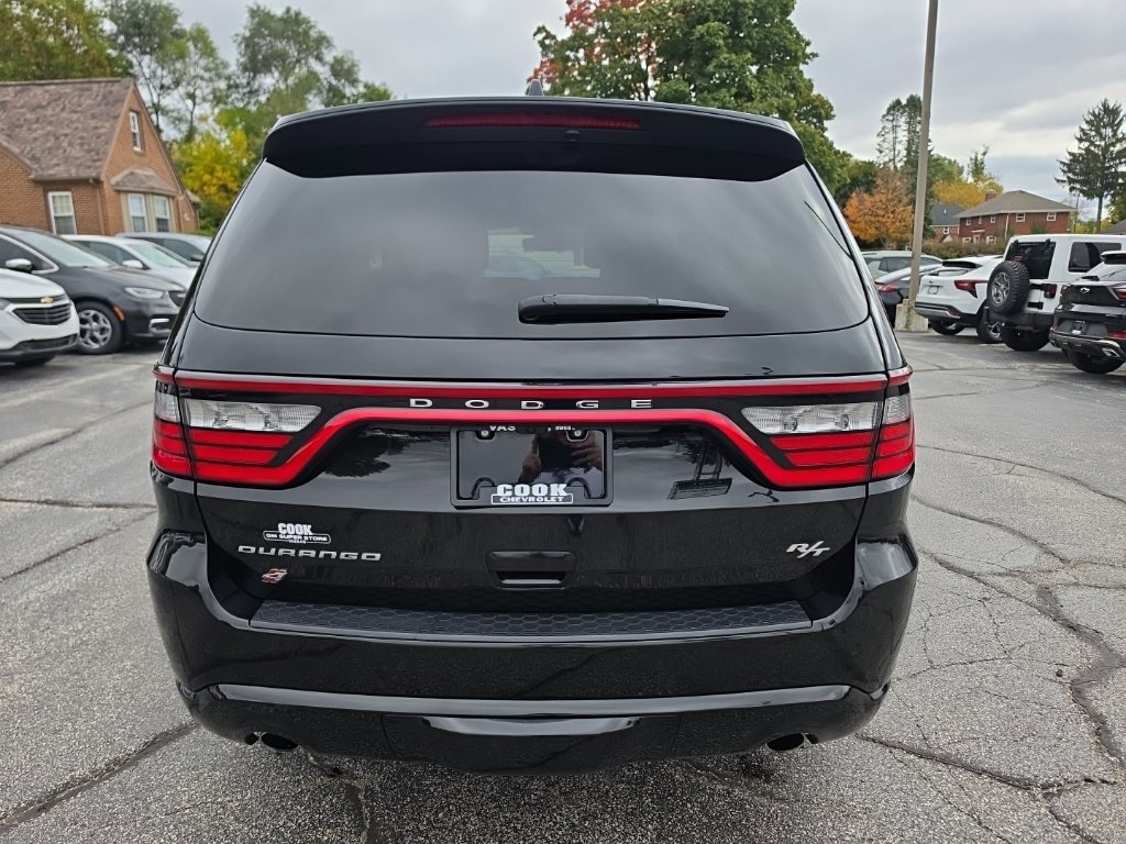 Used 2024 Dodge Durango R/T AWD/4WD image 6