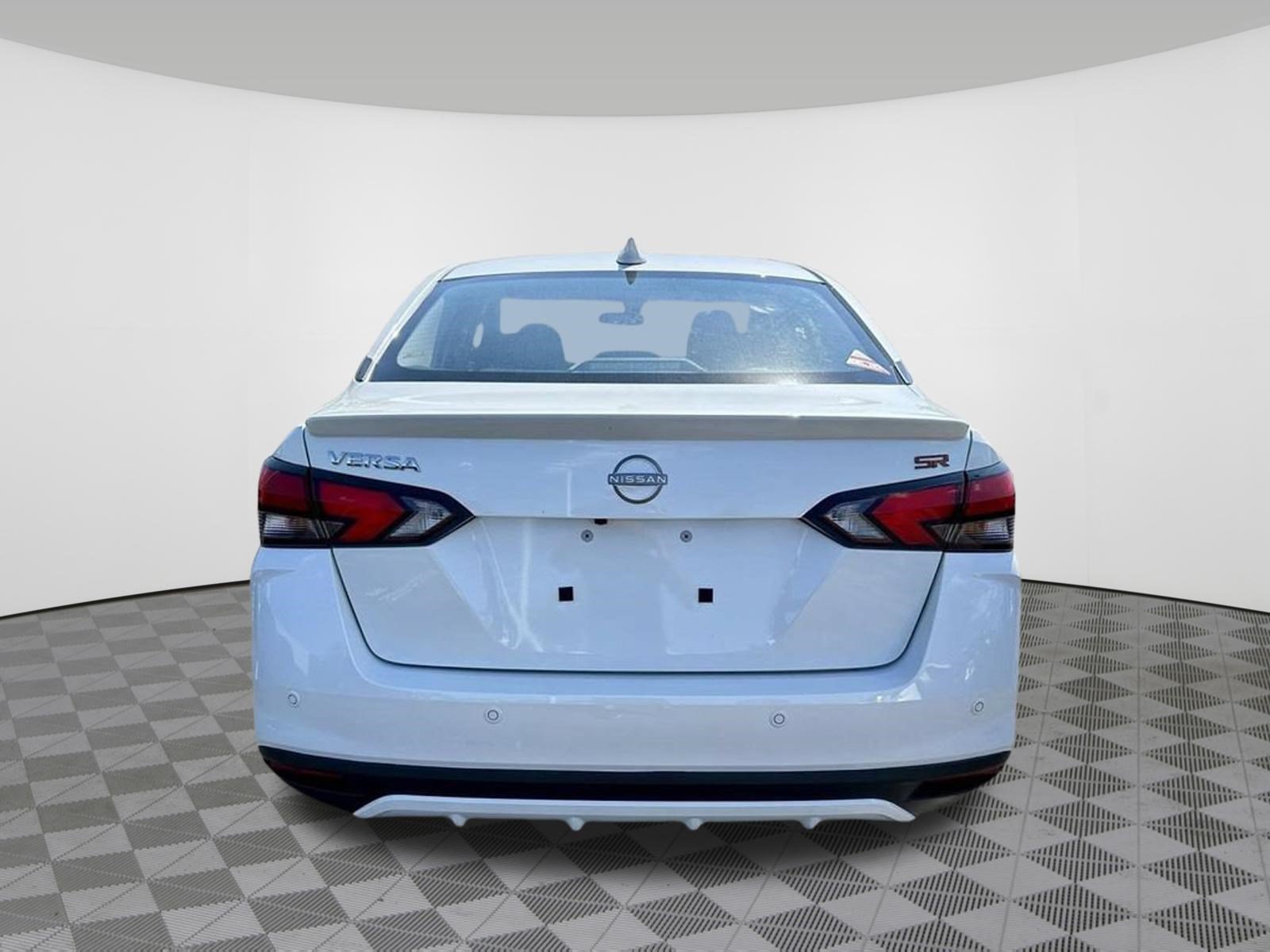 Used 2025 Nissan Versa SR w/ Trunk Package FWD image 12