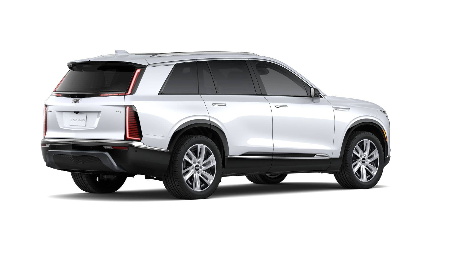 New 2027 Cadillac Vistiq Luxury w/ LPO, Premium Carpet Package AWD/4WD image 41