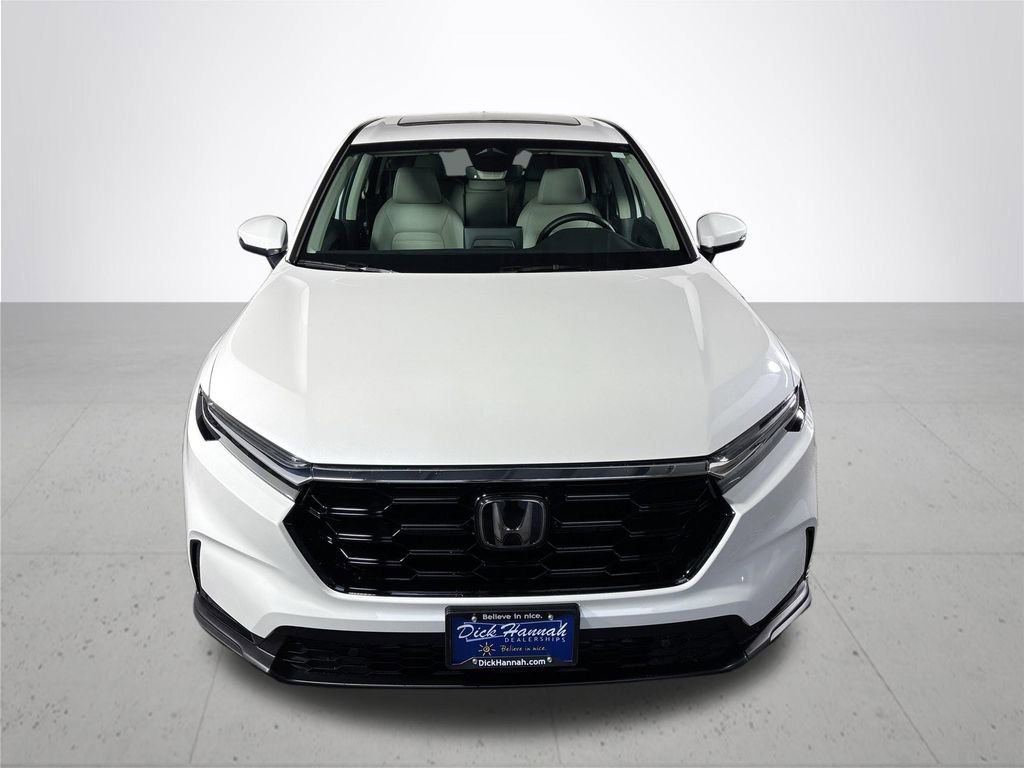 New 2026 Honda CR-V EX-L image 3