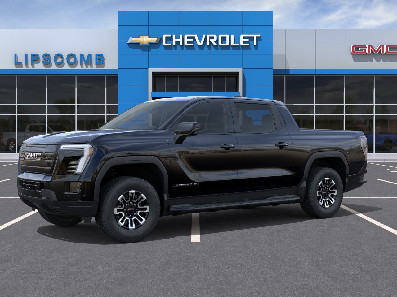 New 2026 GMC Sierra EV Elevation AWD/4WD image 14