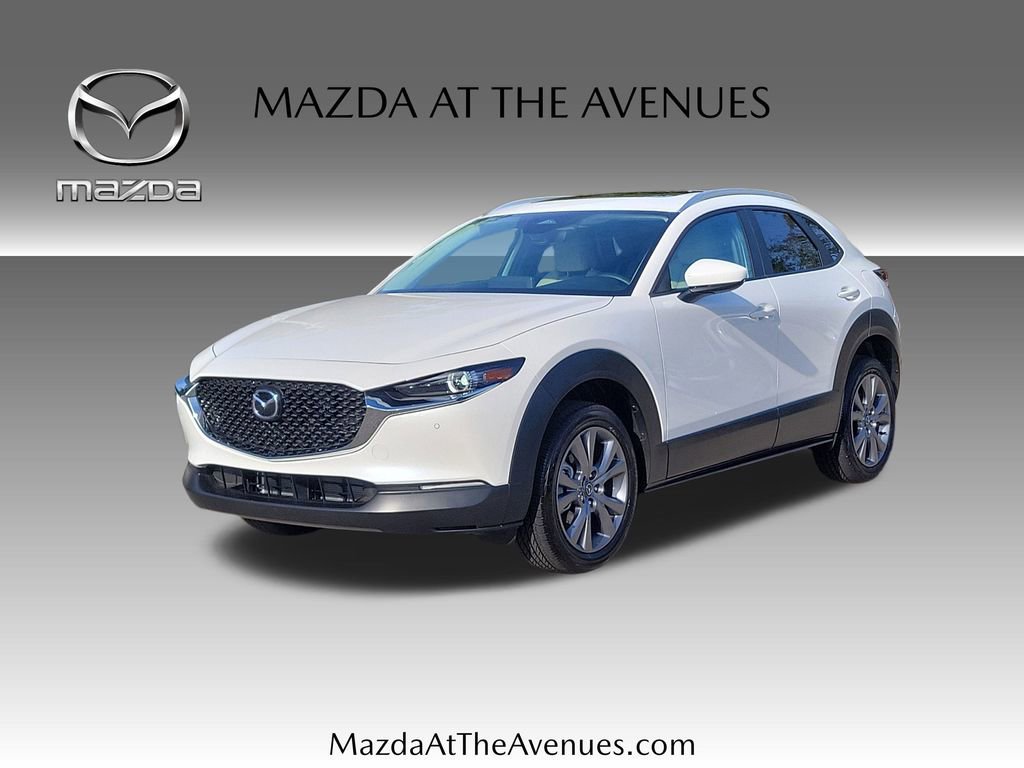 Certified 2026 MAZDA CX-30 AWD 2.5 S