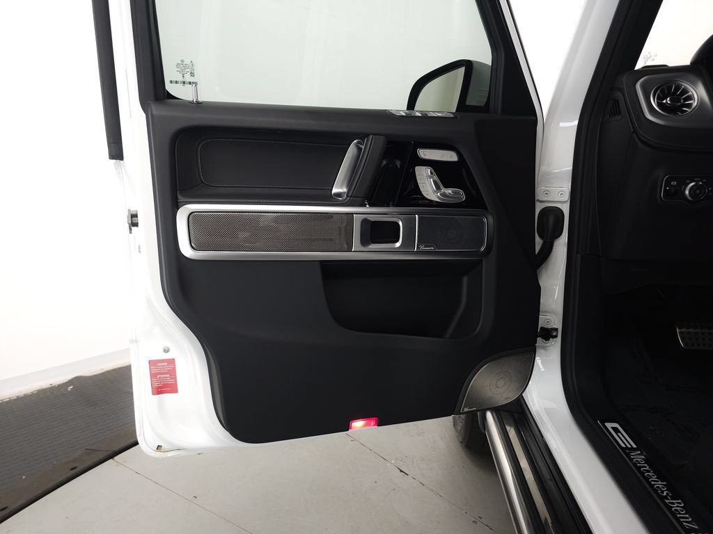 Certified 2025 Mercedes-Benz G 550 image 5