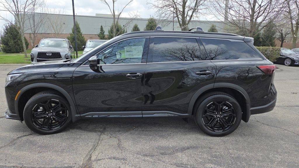 New 2026 INFINITI QX60 Sport w/ Dark Cargo Package image 28