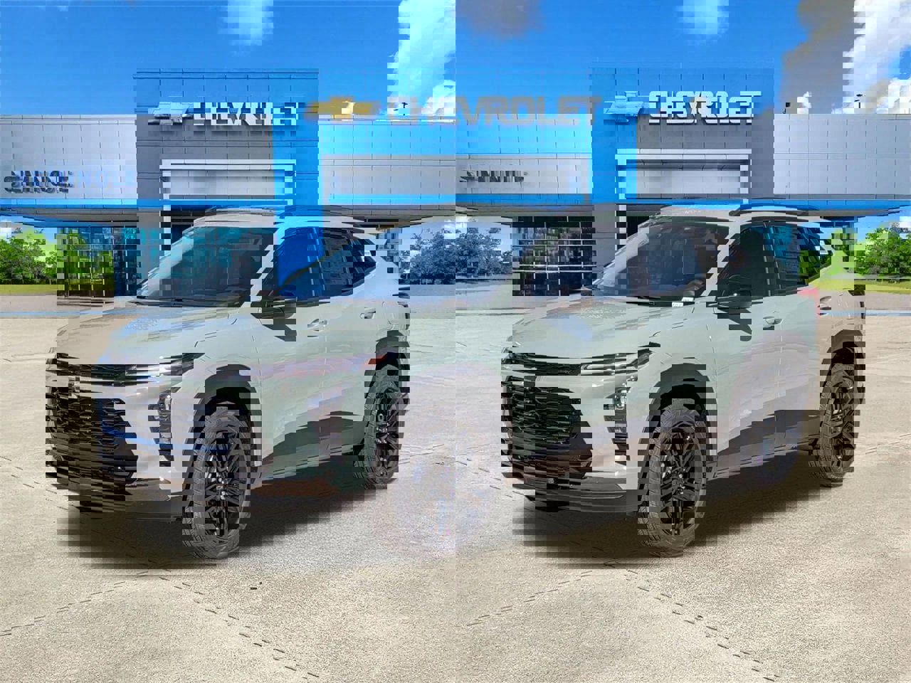 New 2026 Chevrolet Trax ACTIV w/ Sunroof Package image 2