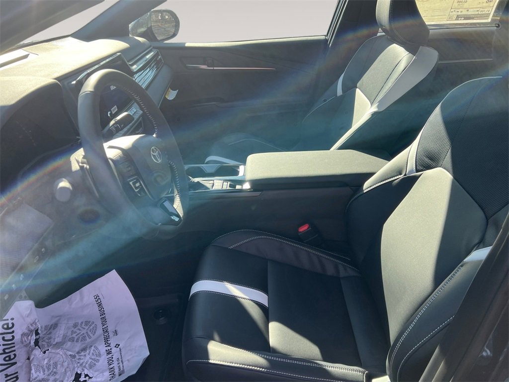 New 2026 Toyota Camry SE image 9