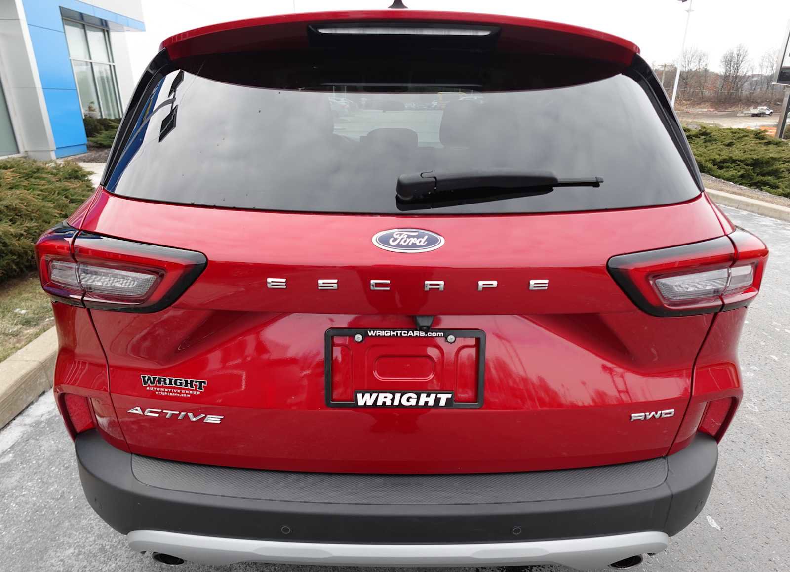 Used 2023 Ford Escape Active w/ Tech Pack #2 AWD/4WD image 4