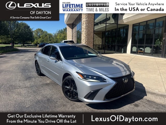 Used 2023 Lexus ES 300h F Sport