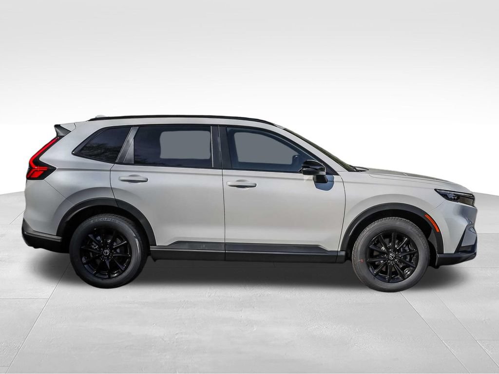 New 2026 Honda CR-V Sport image 3
