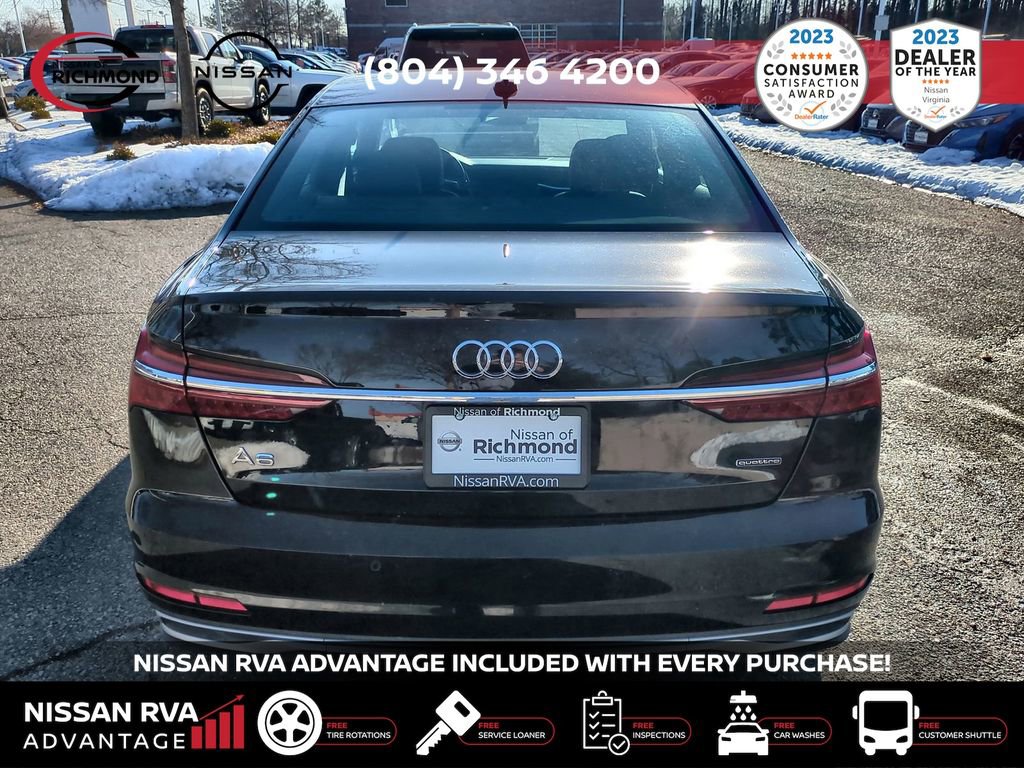 Used 2024 Audi A6 Premium Plus image 5