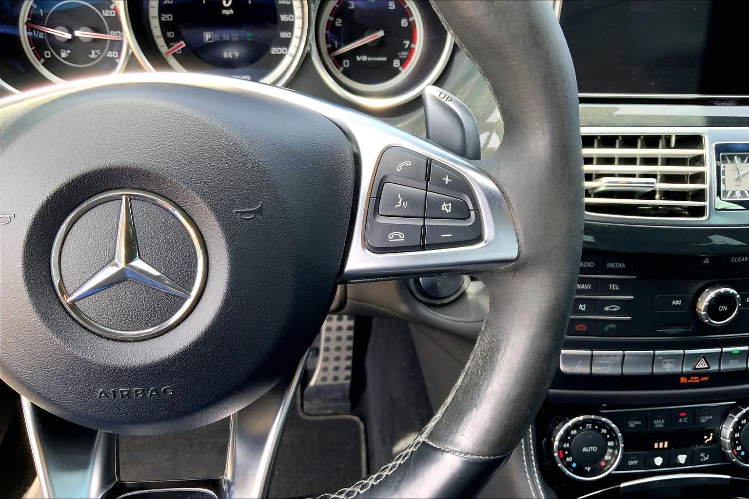 Used 2016 Mercedes-Benz CLS 63 AMG S-Model image 23