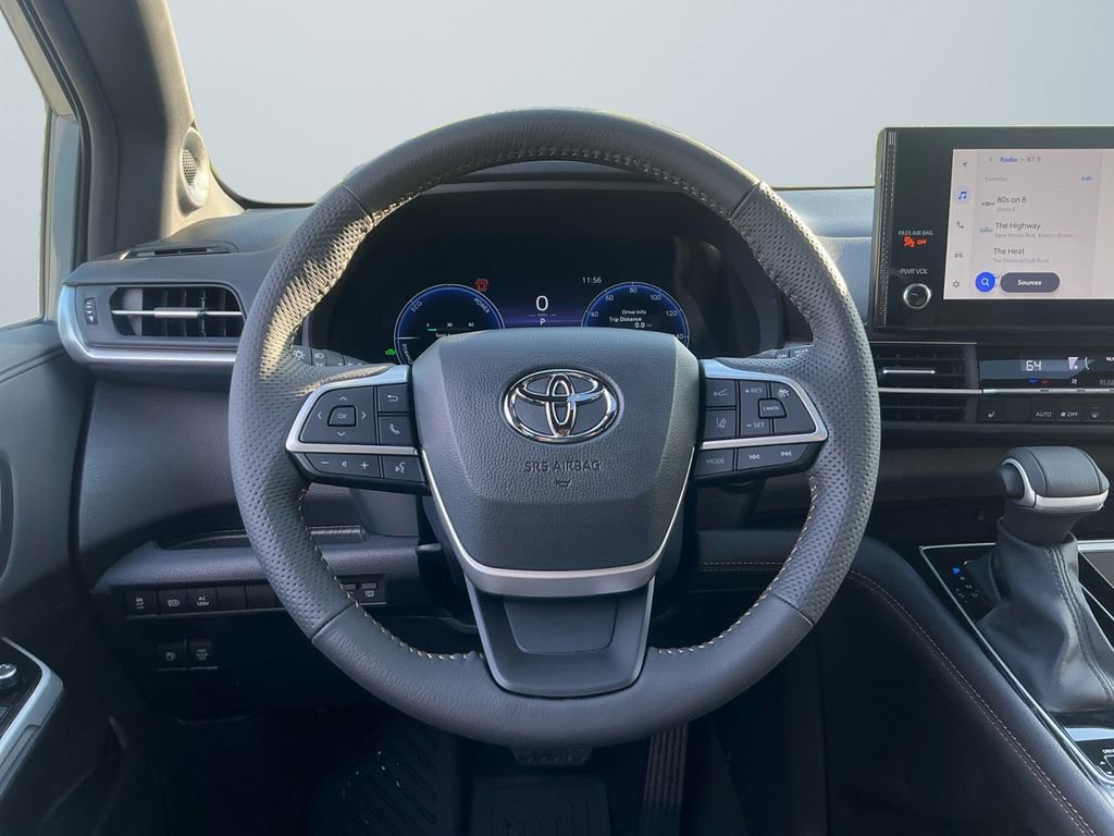 New 2026 Toyota Sienna XLE Woodland Edition image 13