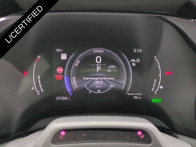 Certified 2023 Lexus RX 500h F Sport w/ Cold Area Package AWD/4WD image 25