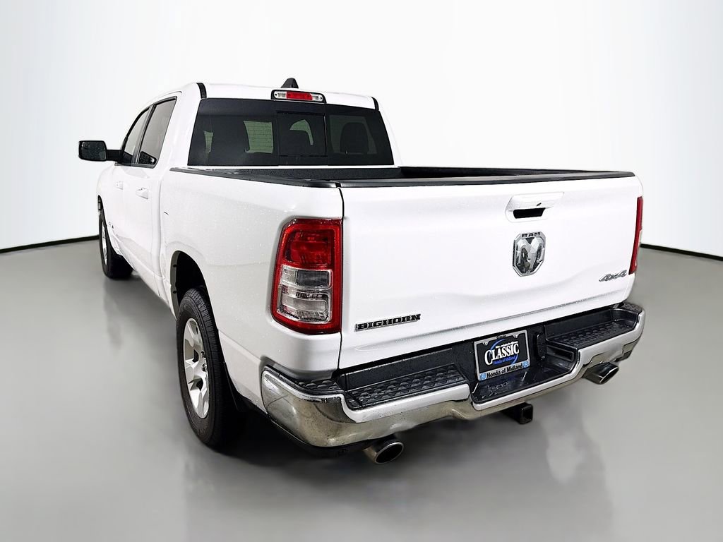 Used 2022 RAM 1500 Big Horn image 5