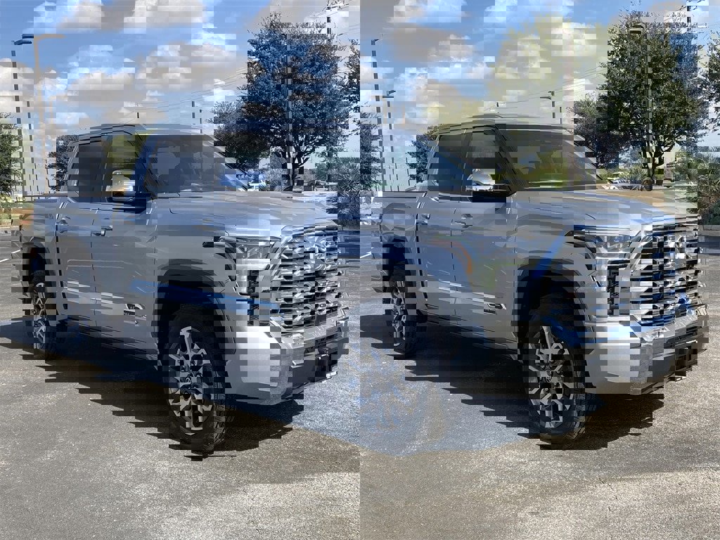 New 2026 Toyota Tundra 1794 Edition image 3