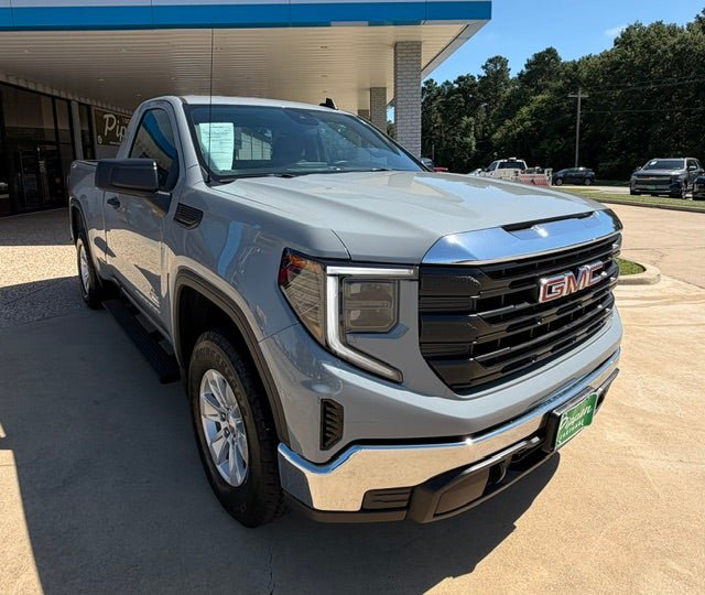 Used 2024 GMC Sierra 1500 Pro w/ Pro Value Package AWD/4WD image 1